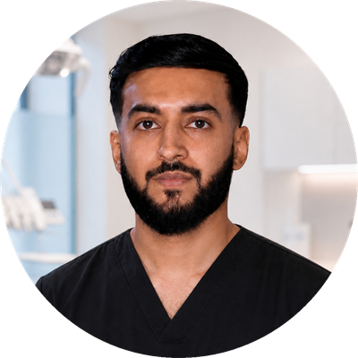 full mouth rebuild case study | Dentist in Stoke on Trent