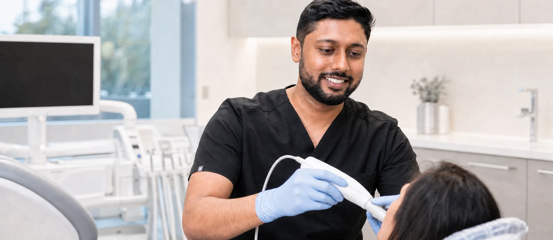 Dr Mohammed Asif | Dentist in Stoke on Trent
