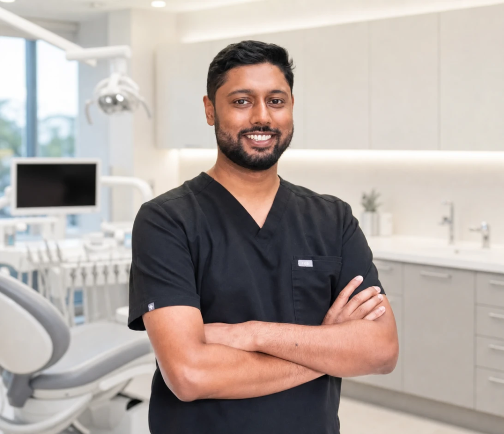 Dr Mohammed Asif | Dentist in Stoke on Trent