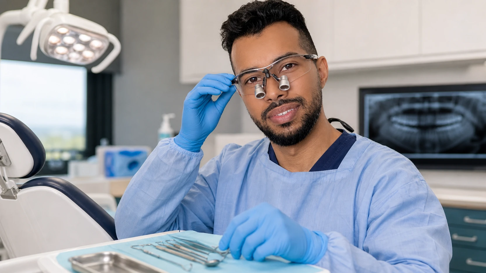 Dr Hassan-Ali Ismail | Dentist in Stoke on Trent