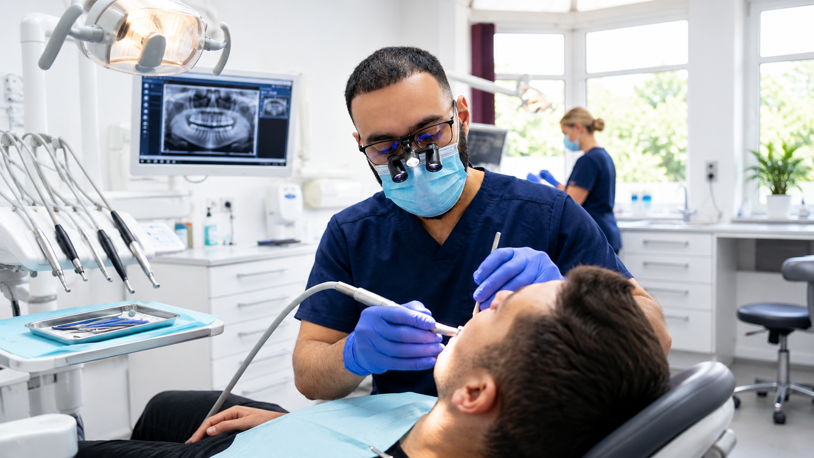 Dr Haider Malik | Dentist in Stoke on Trent
