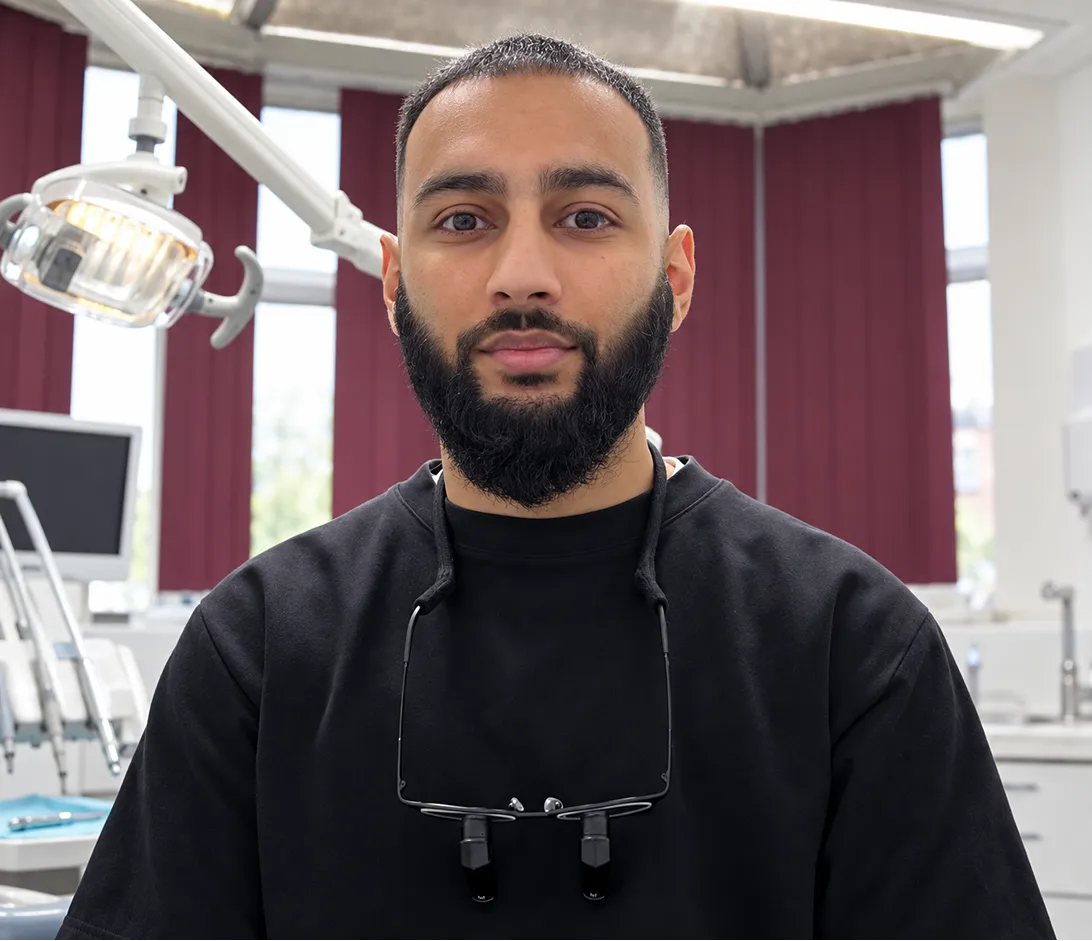 Meet Our Dentists in Stoke on Trent | Dentist in Stoke on Trent